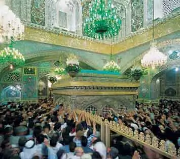 حرم امام رضا علیه السلام