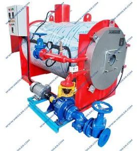 دیگ-آبگرم-ژنراتوری
