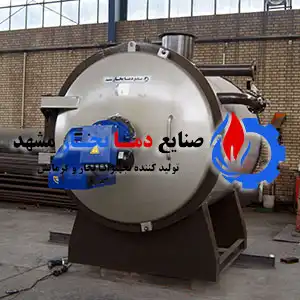دیگ روغن داغ یک و نیم میلیون