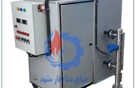 دیگ بخار برقی 6 کیلو وات