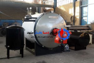 دیگ روغن داغ یک میلیون