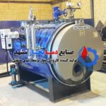 دیگ-بخار-2-تن-دو-پاس-درای-بک