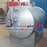 منبع کندانس 1500 لیتری