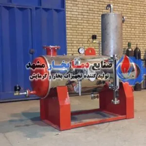 دی اریتور 100 لیتری
