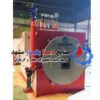 دیگ بخار فوری 3 تن سوپر استیم (3000 کیلو)