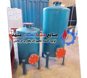 فیلتر شنی 1 متر مکعب