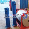 مبدل حرارتی پوسته لوله با کوئل 15 و 20 فوت