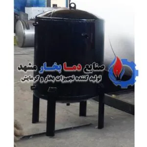 منبع ذخیره 1000 لیتری