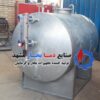 منبع کندانس 1500 لیتری