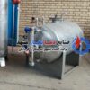 منبع کندانس 500 لیتری