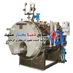 دیگ-بخار-1-تن-سه-پاس-درای-بک