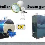 استیم بویلر یا استیم ژنراتور